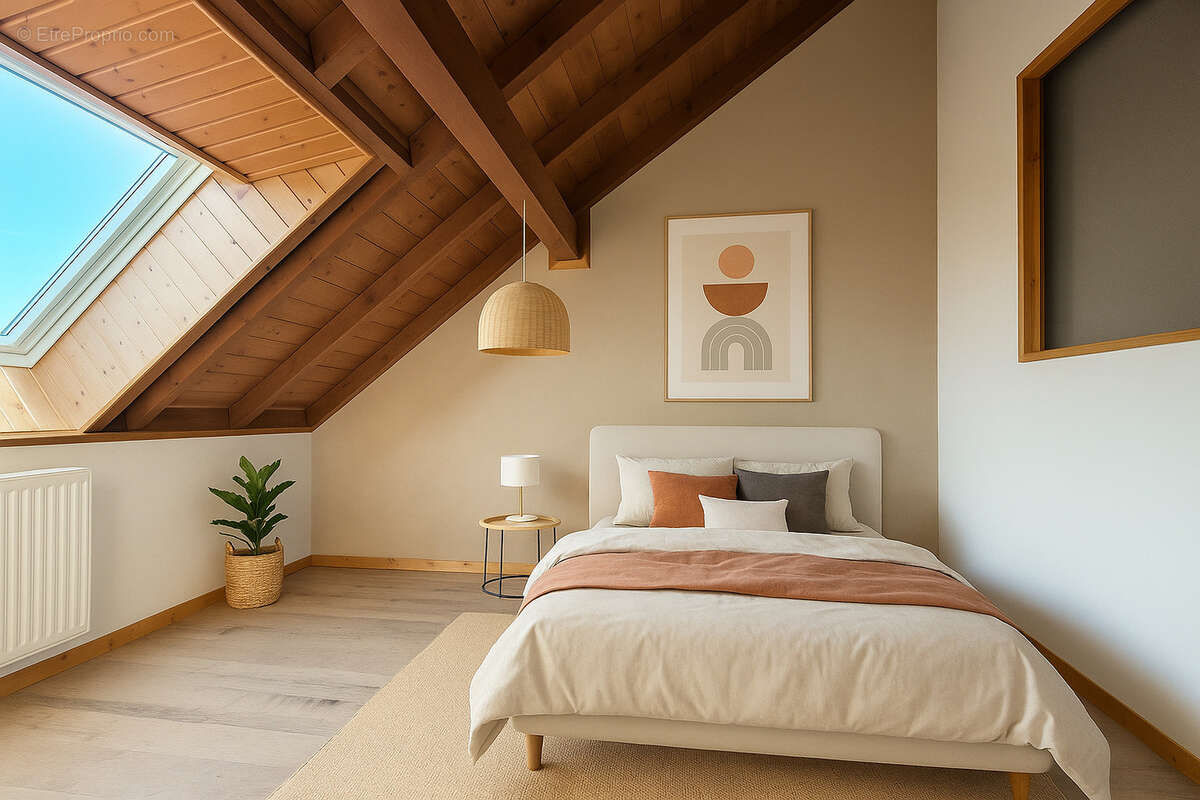 Maison à SAINT-ALBAN-LEYSSE