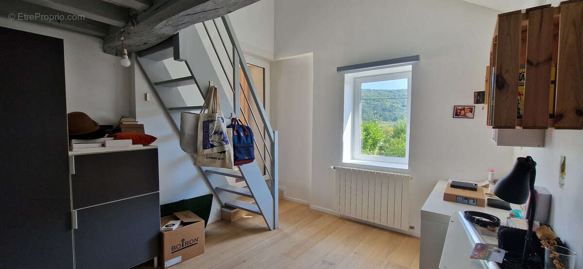 Maison à CURTIL-VERGY