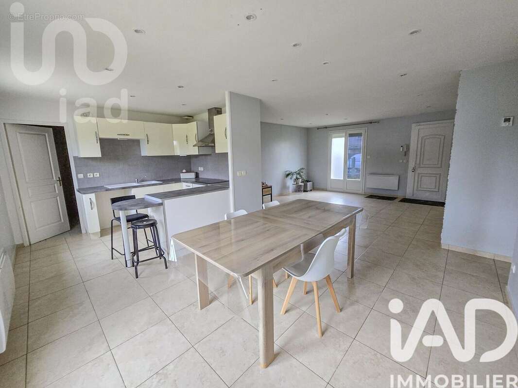 Photo 4 - Maison à CHALETTE-SUR-LOING