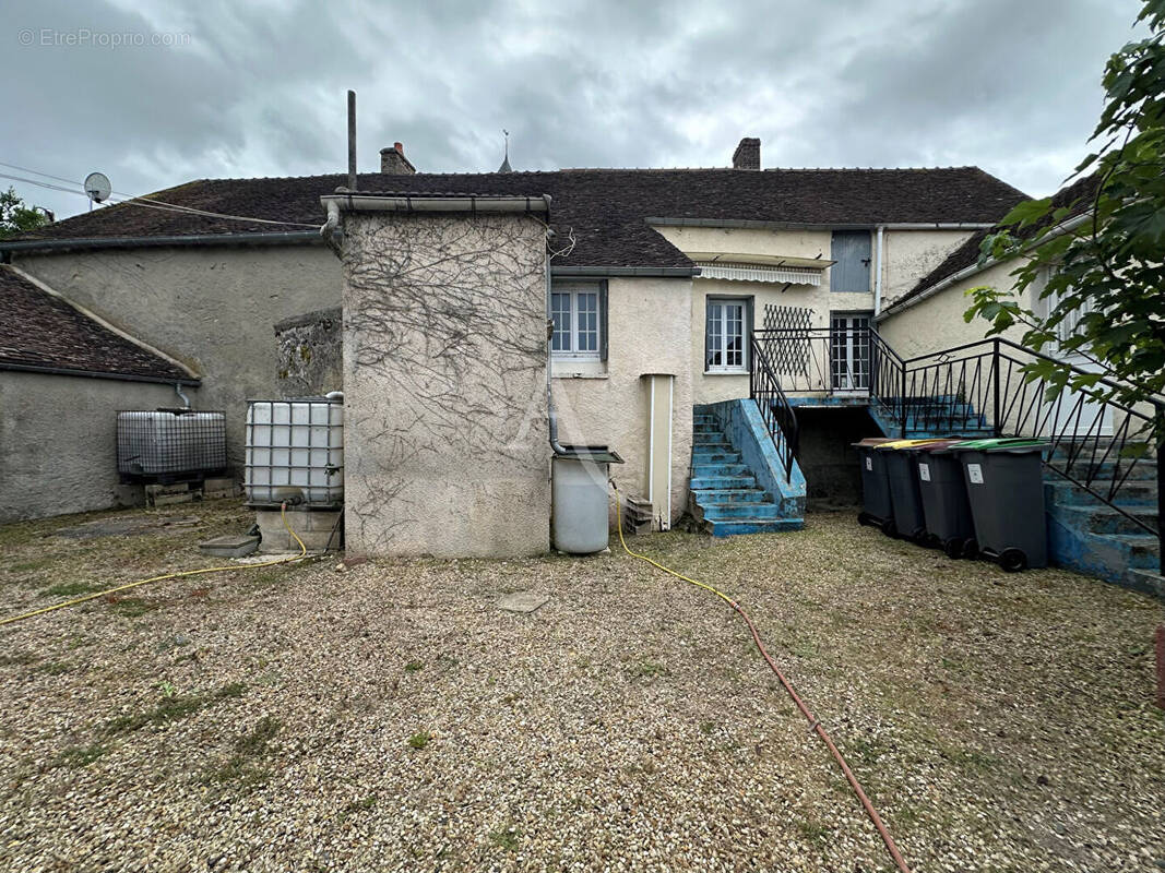 Maison à MORET-SUR-LOING