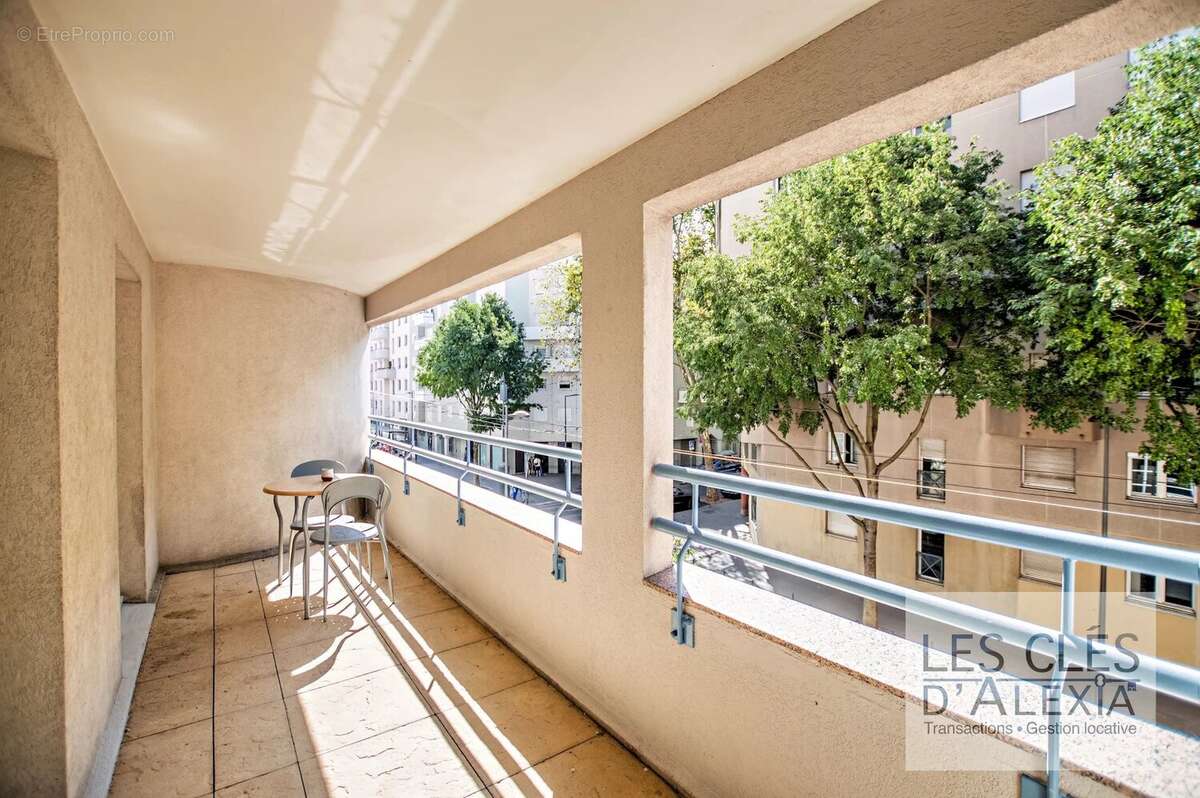Appartement à VILLEURBANNE