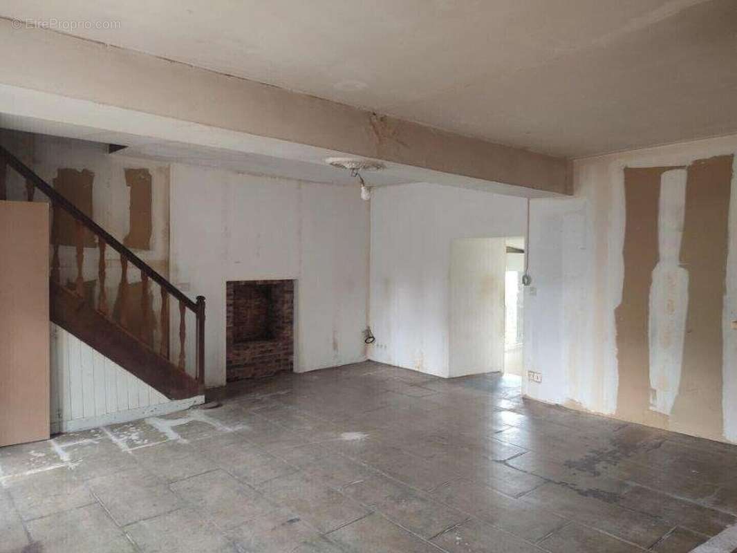 Maison à BELGEARD