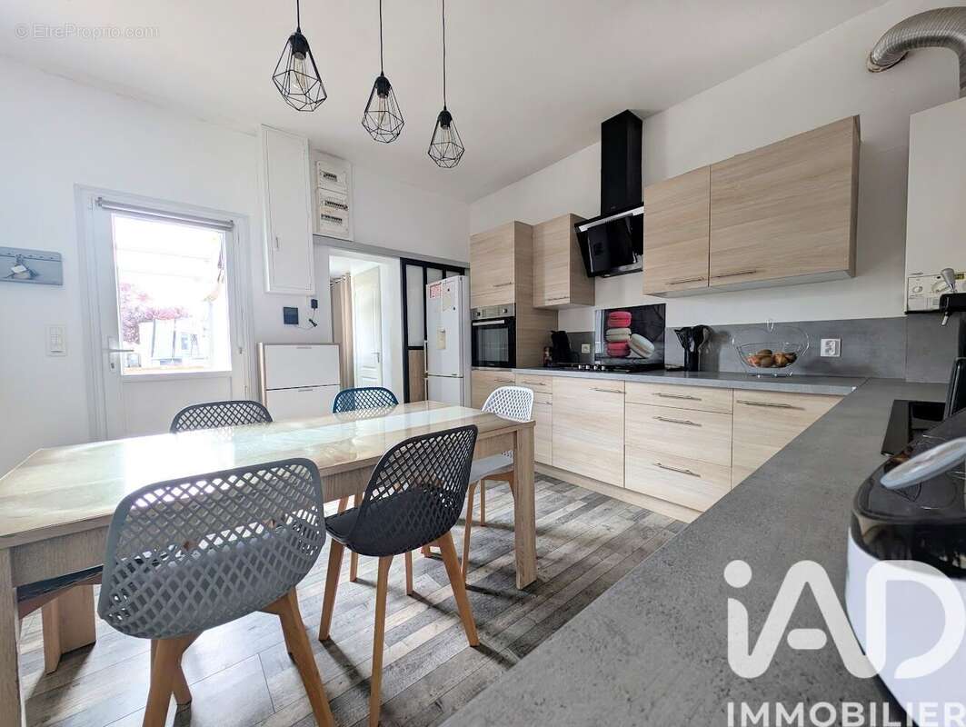 Photo 5 - Maison à SAINTE-JAMME-SUR-SARTHE