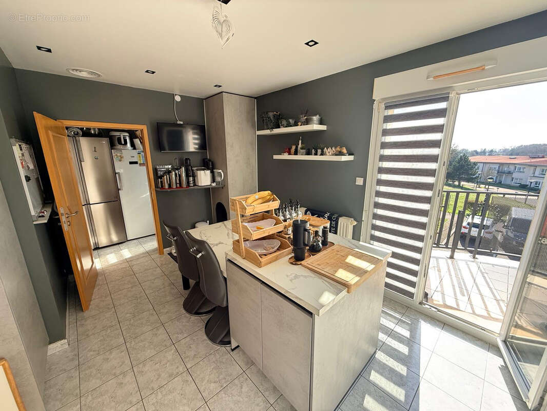 Appartement à BRIEY