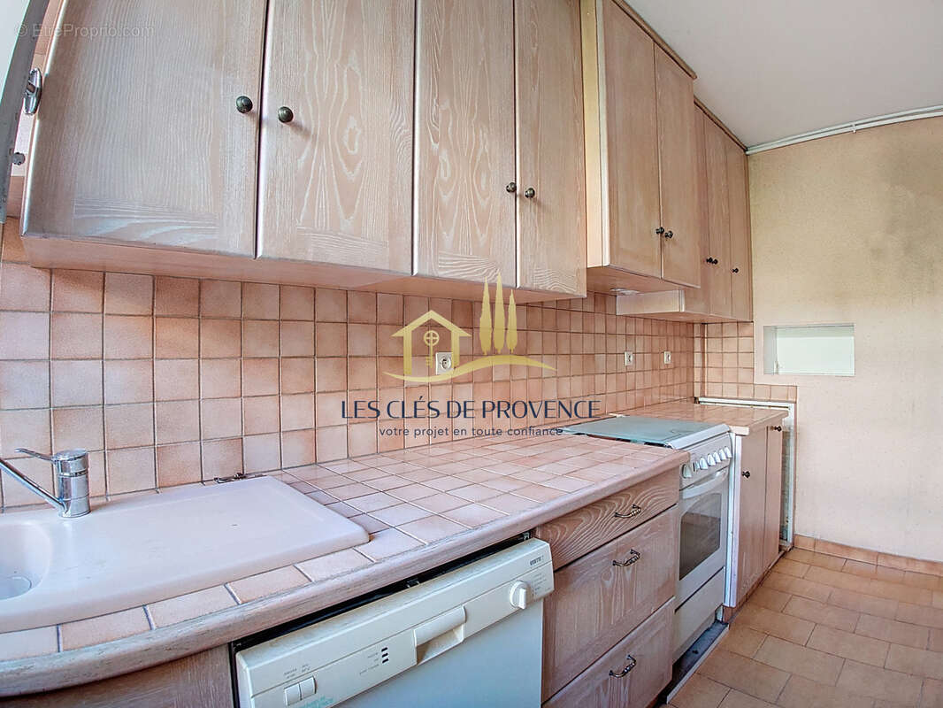 Appartement à AIX-EN-PROVENCE