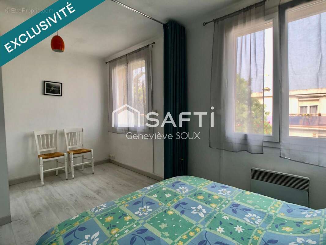 Photo 9 - Appartement à PORT-LA-NOUVELLE