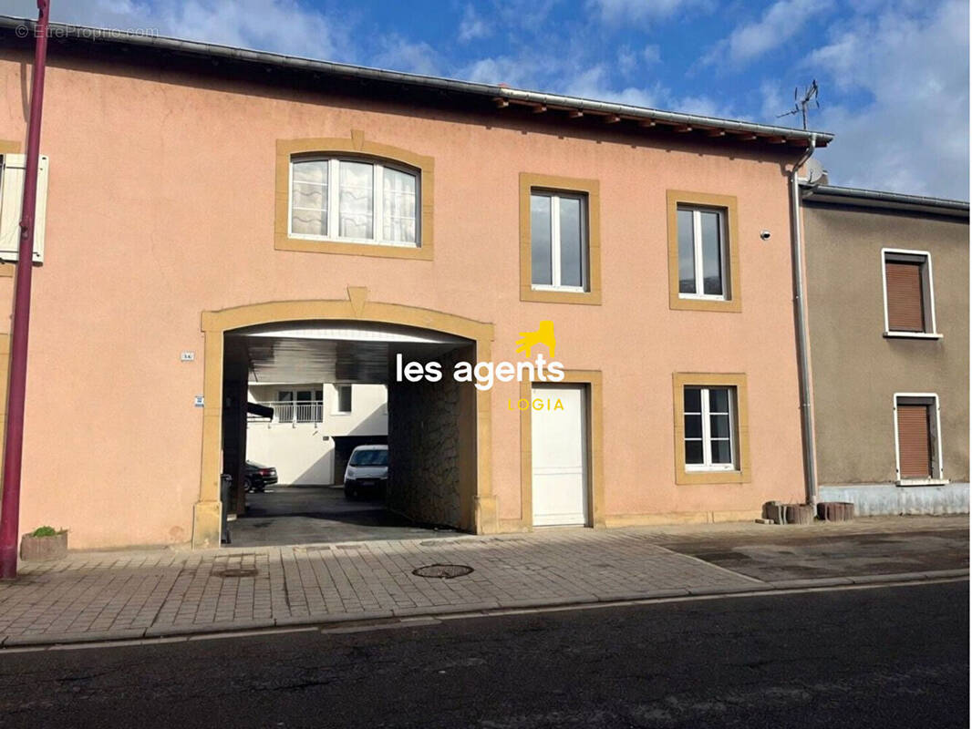 Maison à KOENIGSMACKER