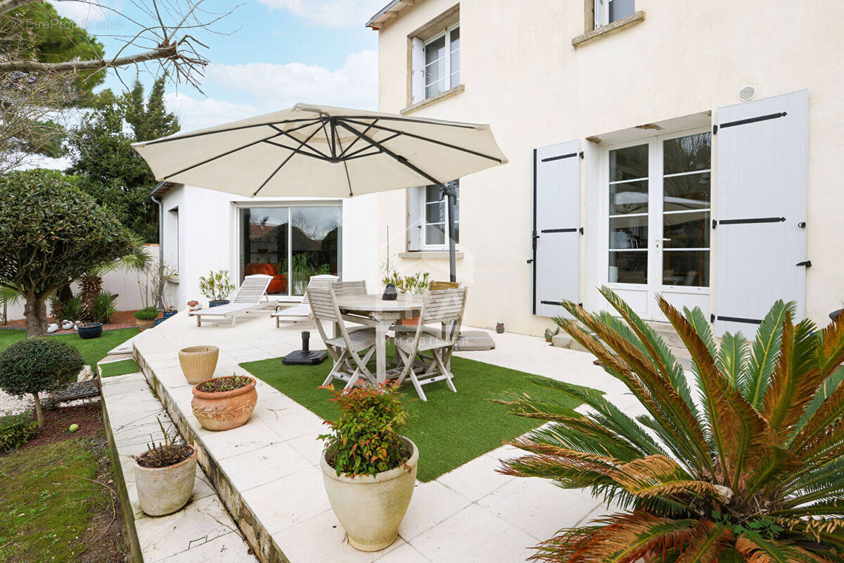 Maison à LAGORD