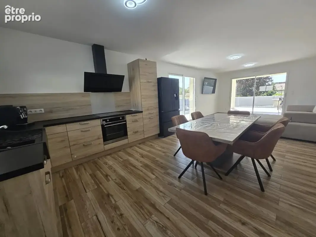 Maison 90 m² à Saint-Martin-Lacaussade  - photo 5