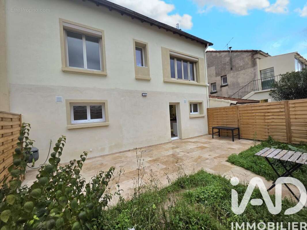 Photo 2 - Maison à AVIGNON