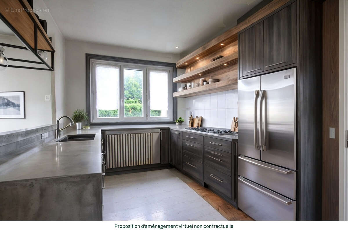 Maison à SAINT-PRIEST