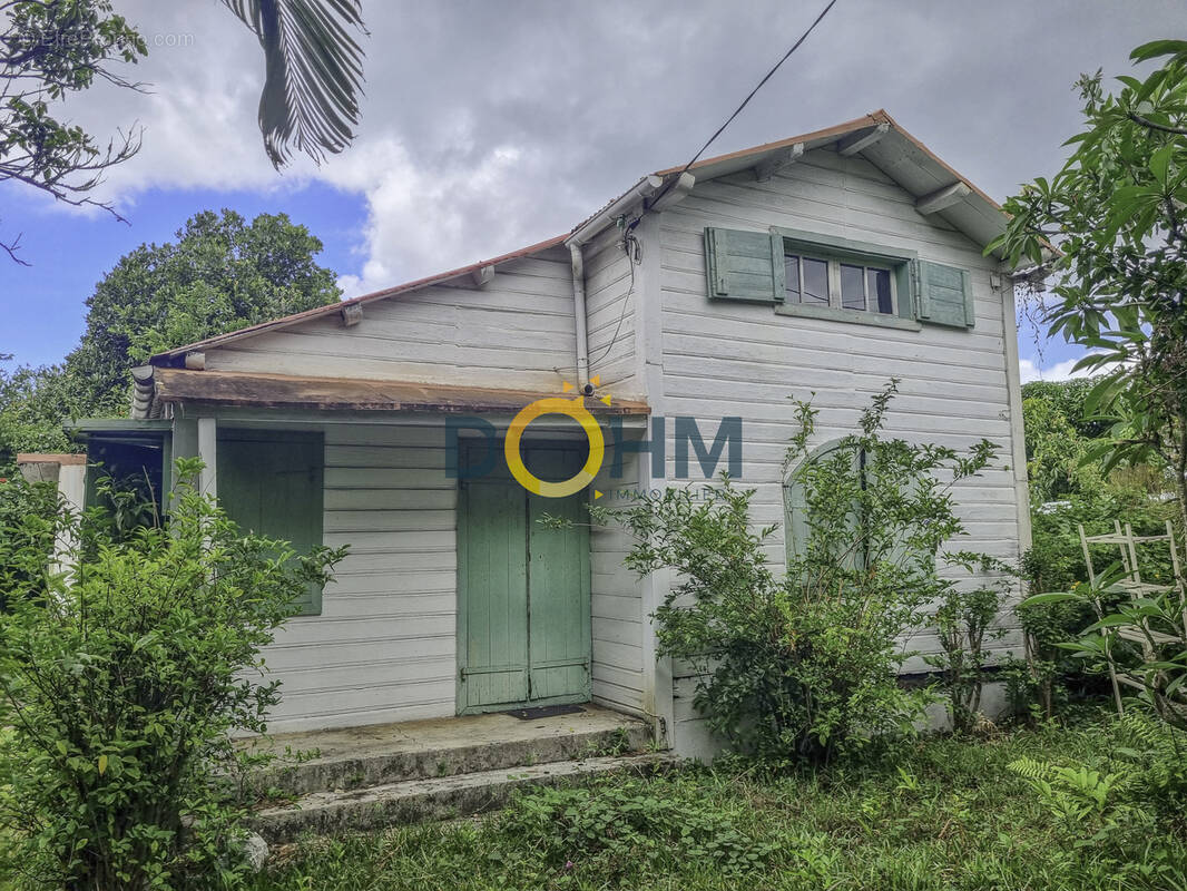 Maison à LE TAMPON