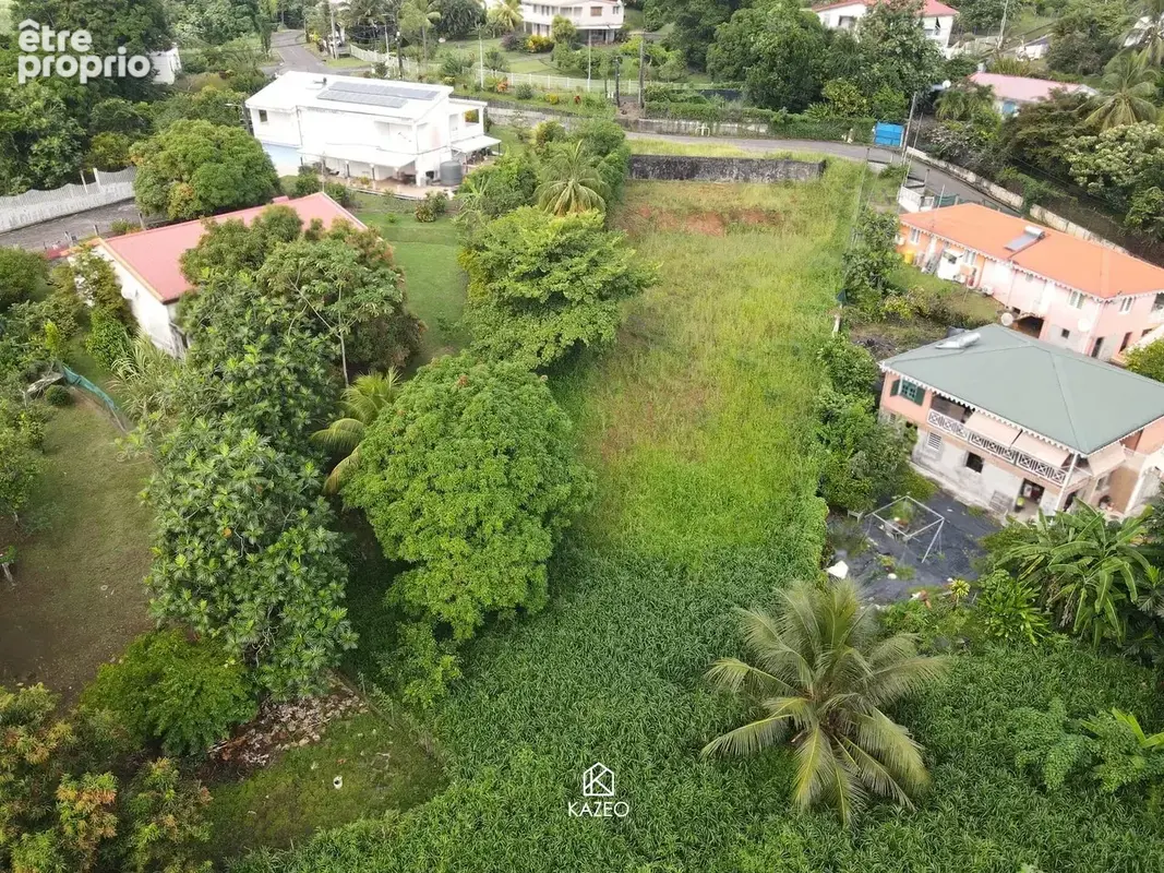 Terrain 1 400 m² à vendre à Ducos (97224) - photo 4