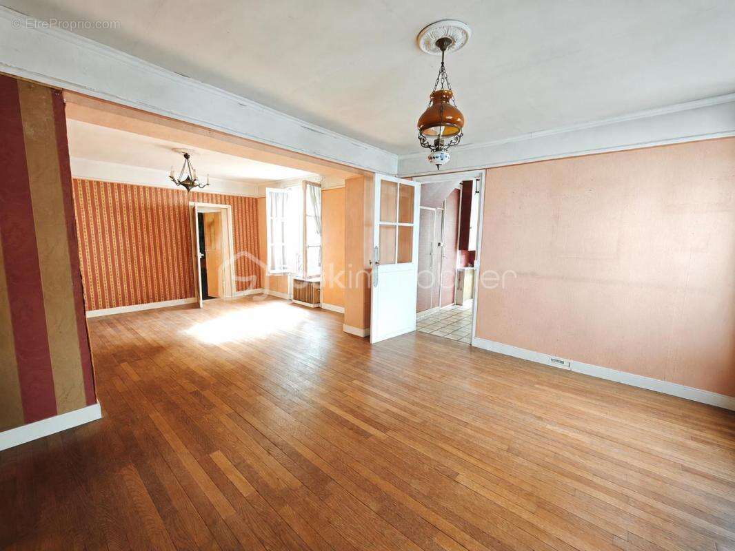Rare : COEUR DE VILLE Maison familiale - photo 5