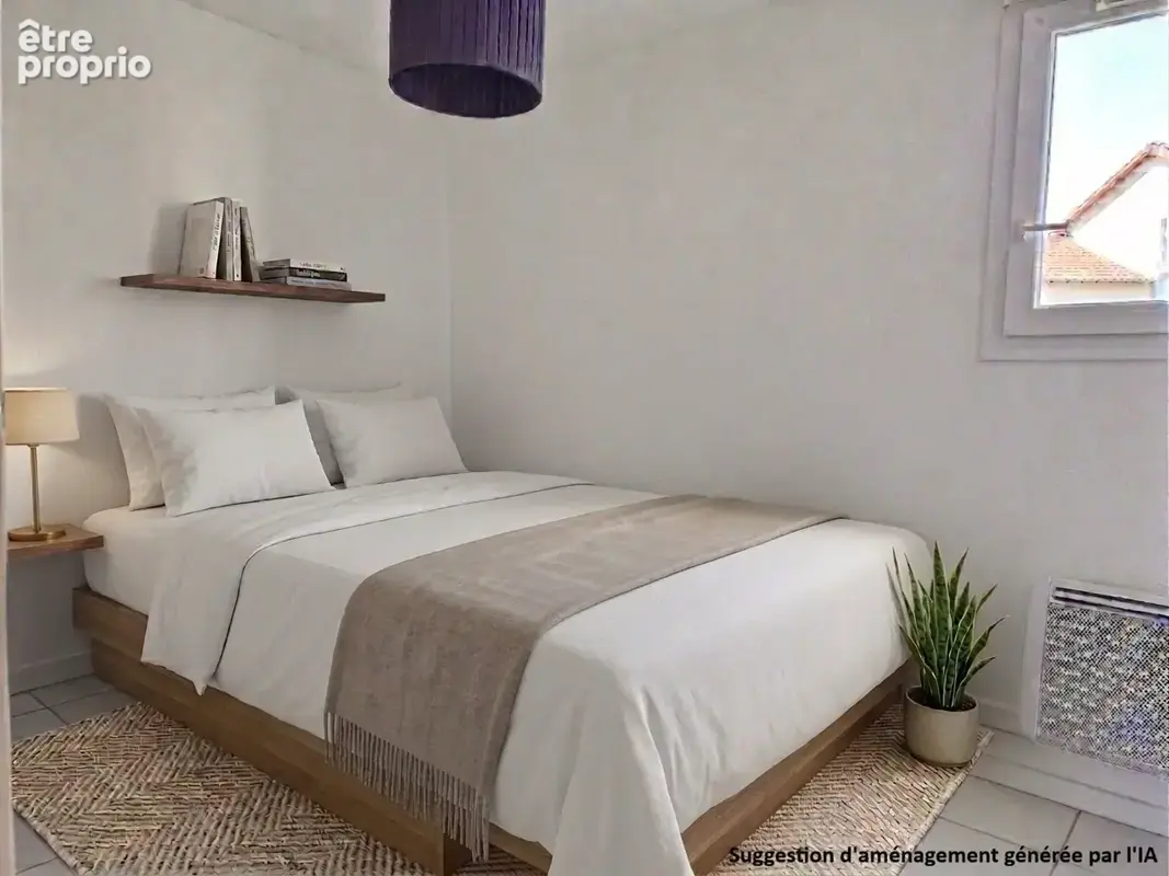 A vendre t3 st jean de luz - garage et terrasse - photo 7