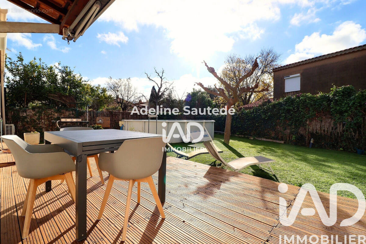 Photo 1 - Maison à SAINT-CYR-SUR-MER