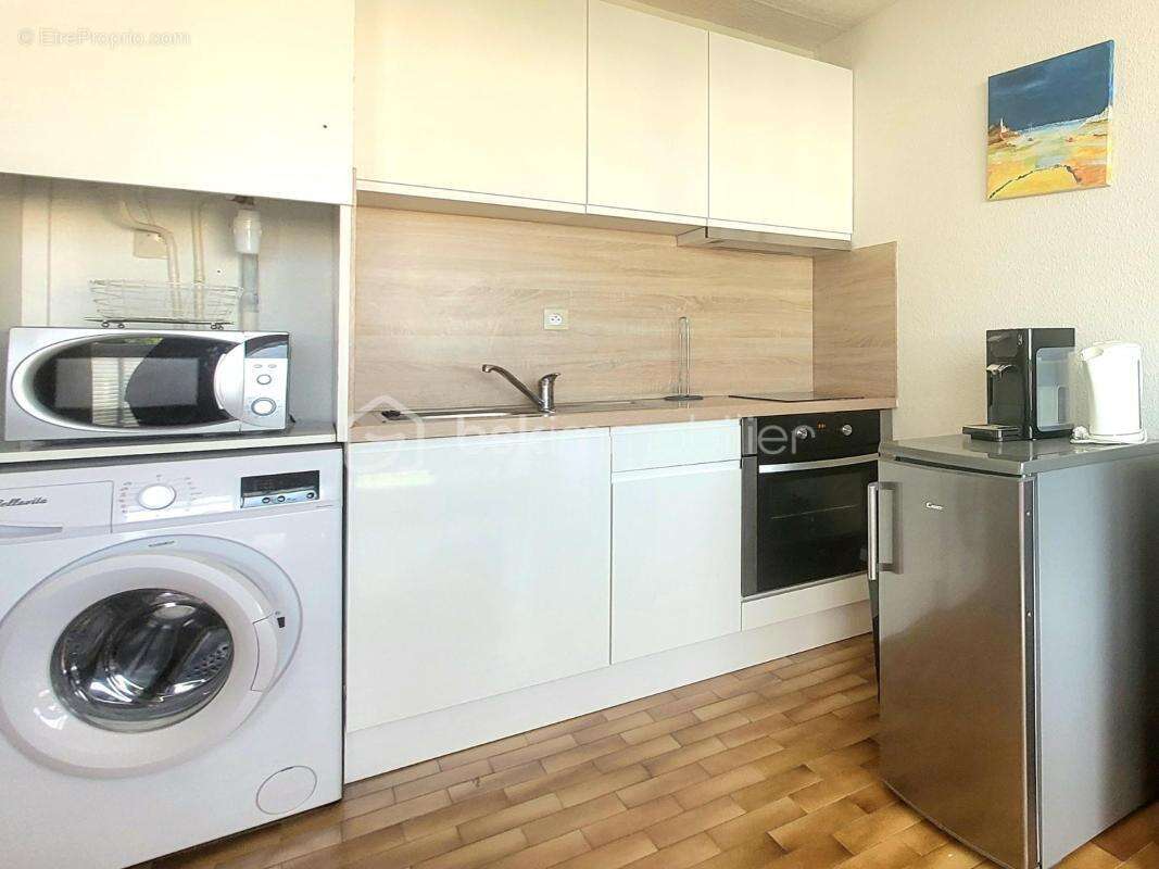 Appartement à LE GRAU-DU-ROI