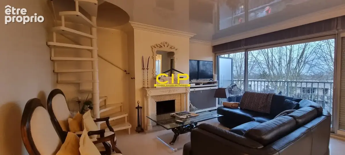 Appartement 4 pièces 100 m² à vendre à Nogent-Sur-Marne (94130) - photo 9