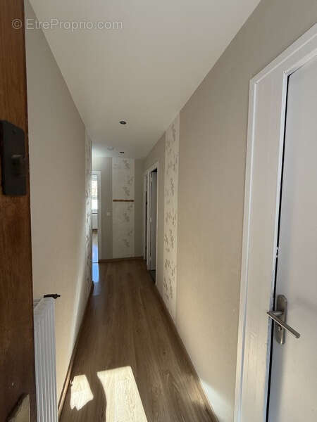 Appartement à SAINT-CLAUDE