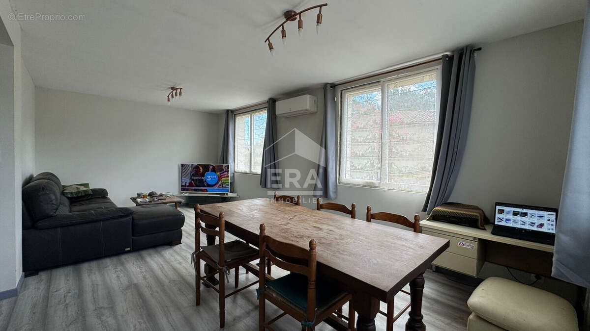 Maison 71m² à limoux - photo 4