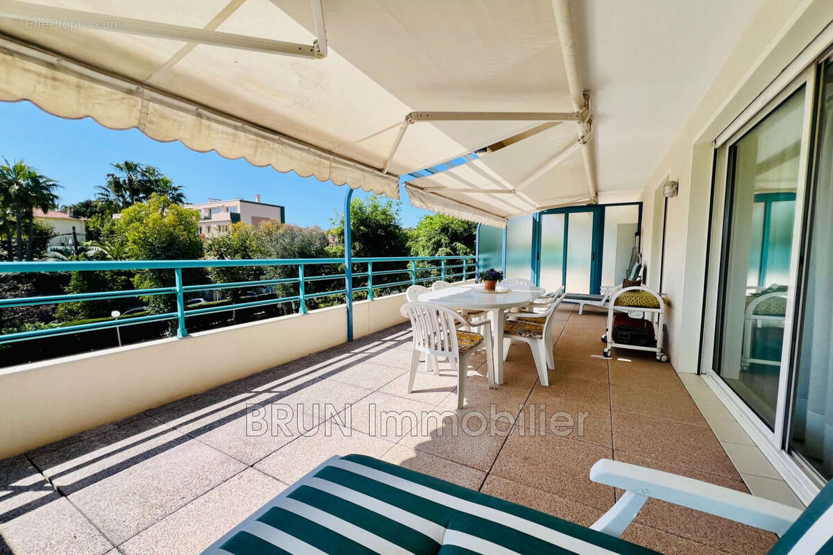 Appartement à ANTIBES