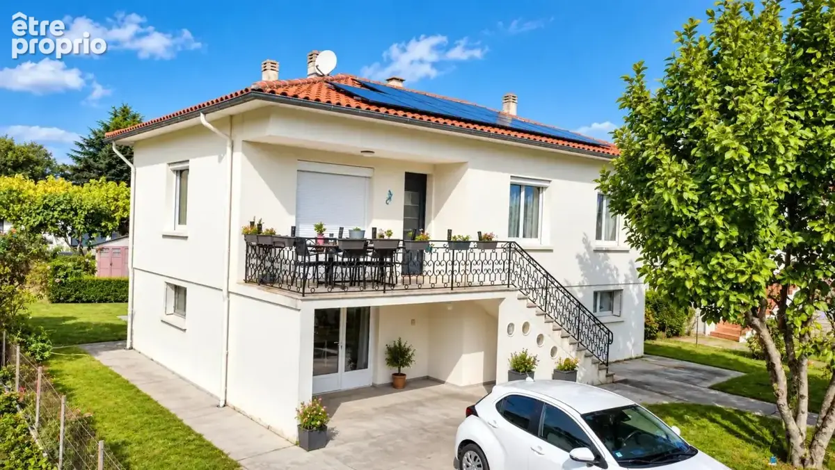 Maison de 6 pièces de 136 m² à Valence - photo 4