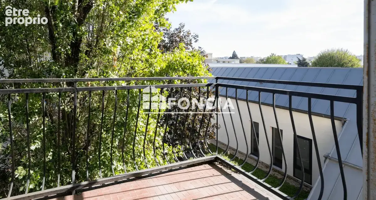 Nogent sur Marne RER A - Appartement 2 pièces de 43.19 m2 - photo 4