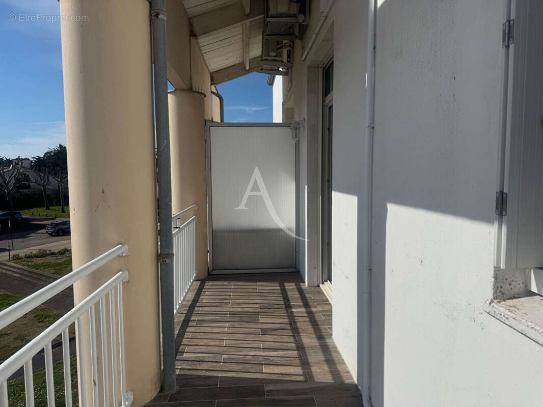 Appartement à LES SABLES-D&#039;OLONNE