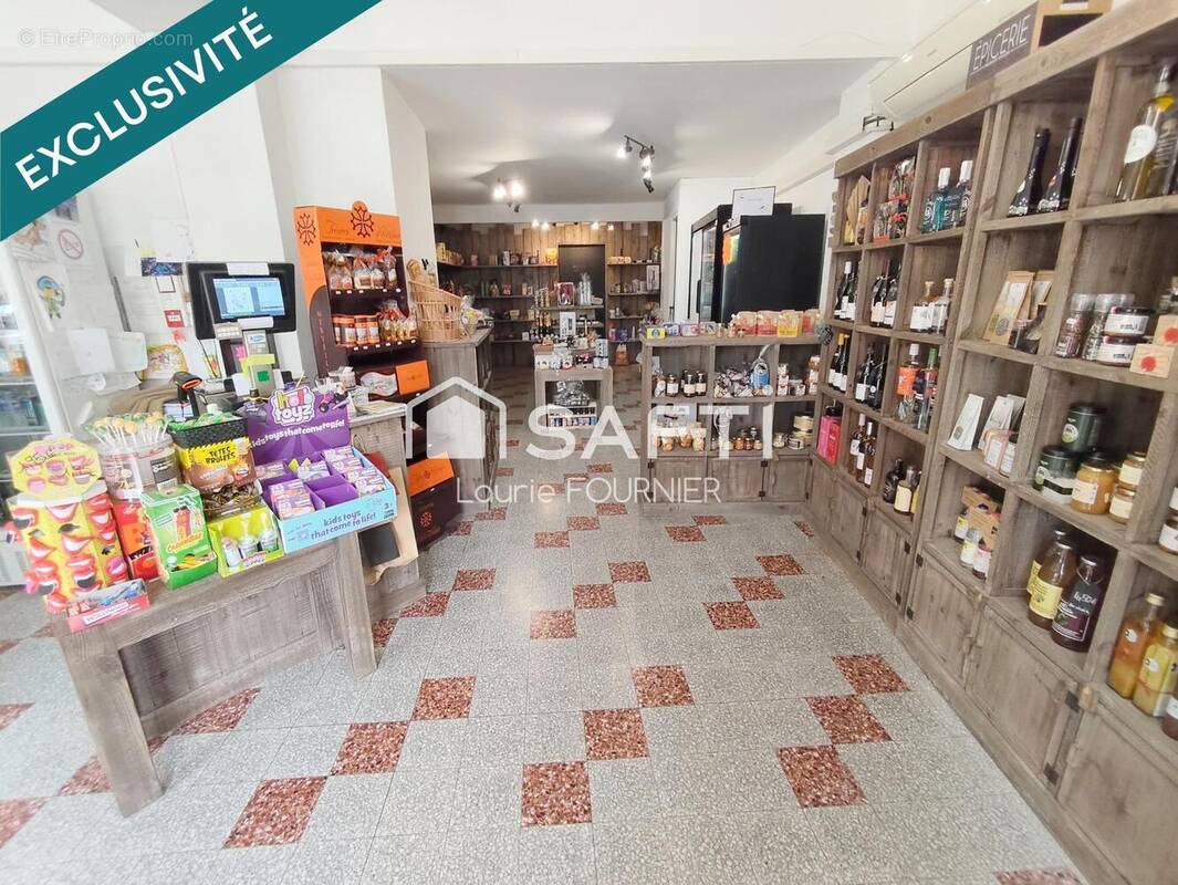 Photo 1 - Commerce à CAZOULS-LES-BEZIERS