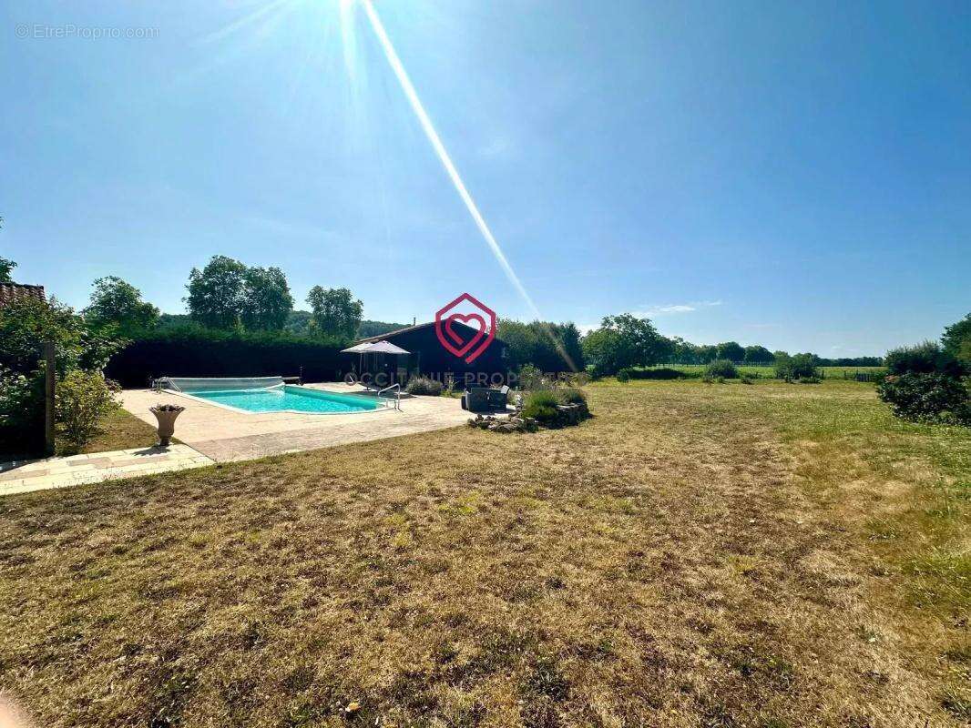 Superbe maison familiale avec piscine à Tillac - photo 23