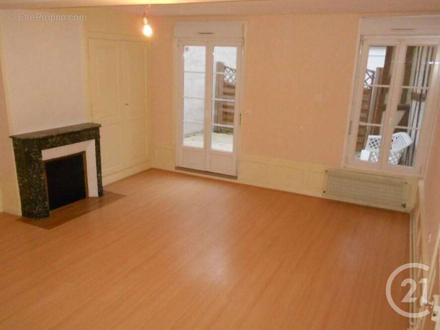 Appartement à CHALONS-EN-CHAMPAGNE