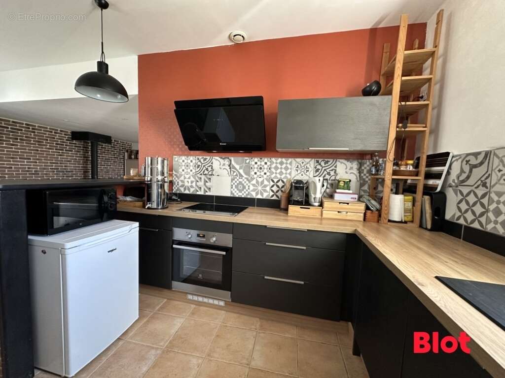 Appartement à CHATEAUGIRON