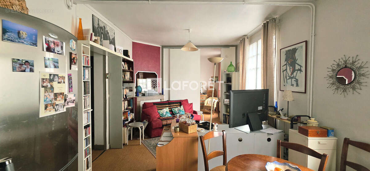 Appartement à SAINT-DENIS