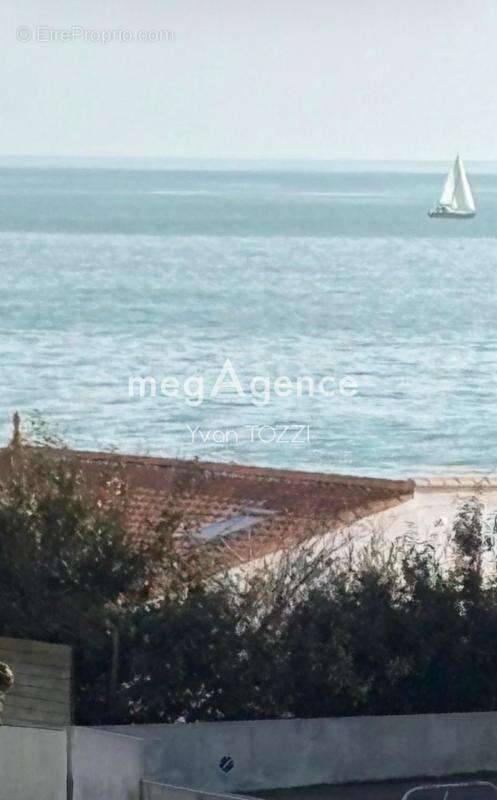 Appartement à LES SABLES-D'OLONNE