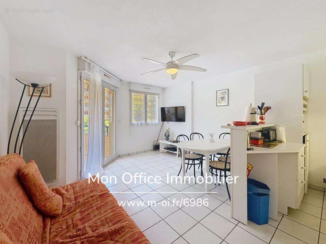 Appartement à CAVALAIRE-SUR-MER
