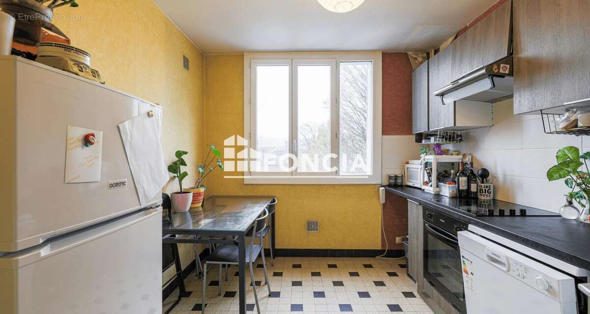 Appartement à GRENOBLE