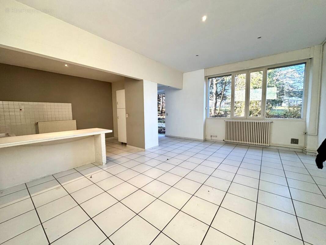 Appartement à VOIRON