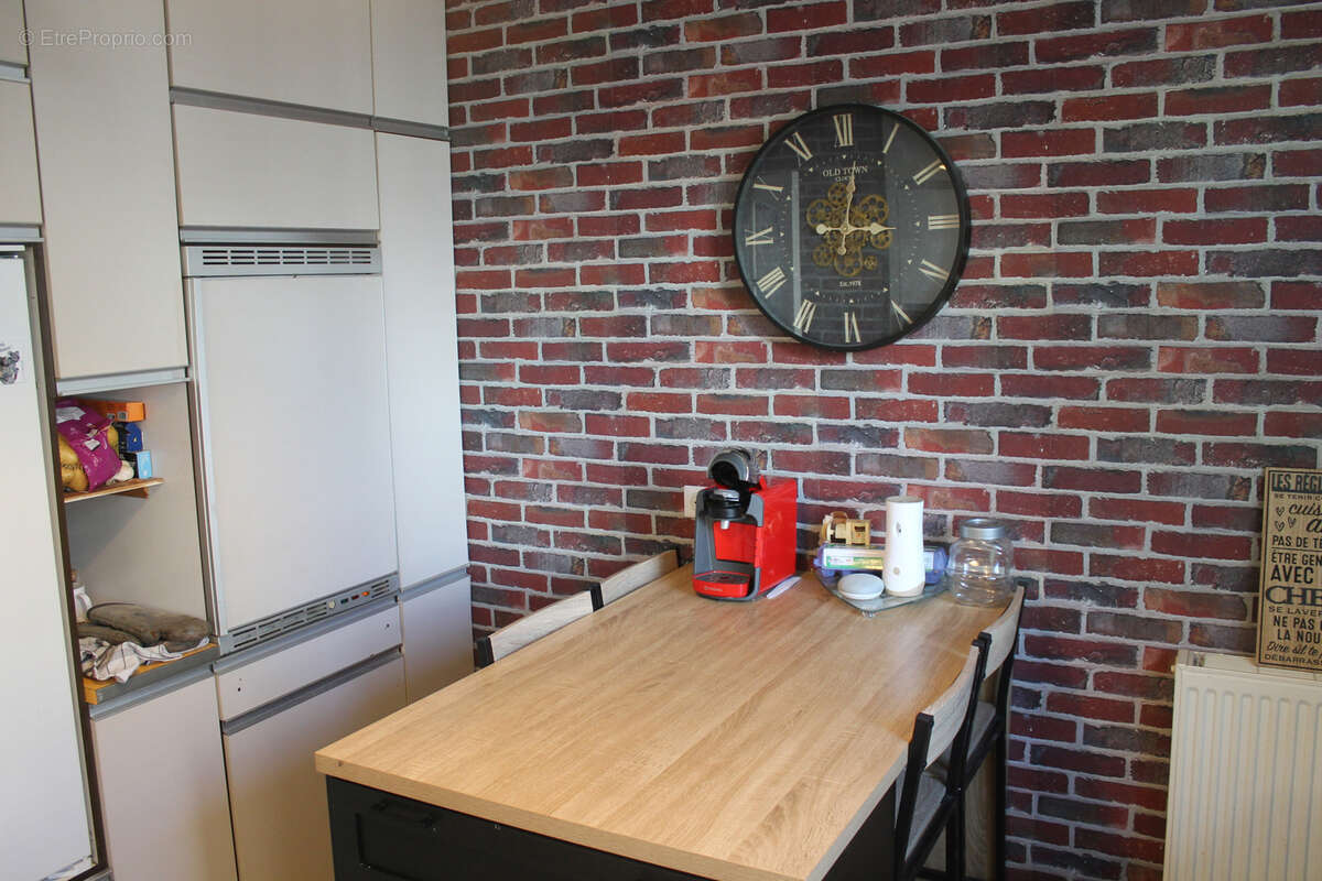 Appartement à SAINT-PIERRE-DES-CORPS