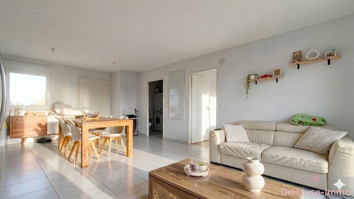 Appartement à SAINT-MEDARD-EN-JALLES