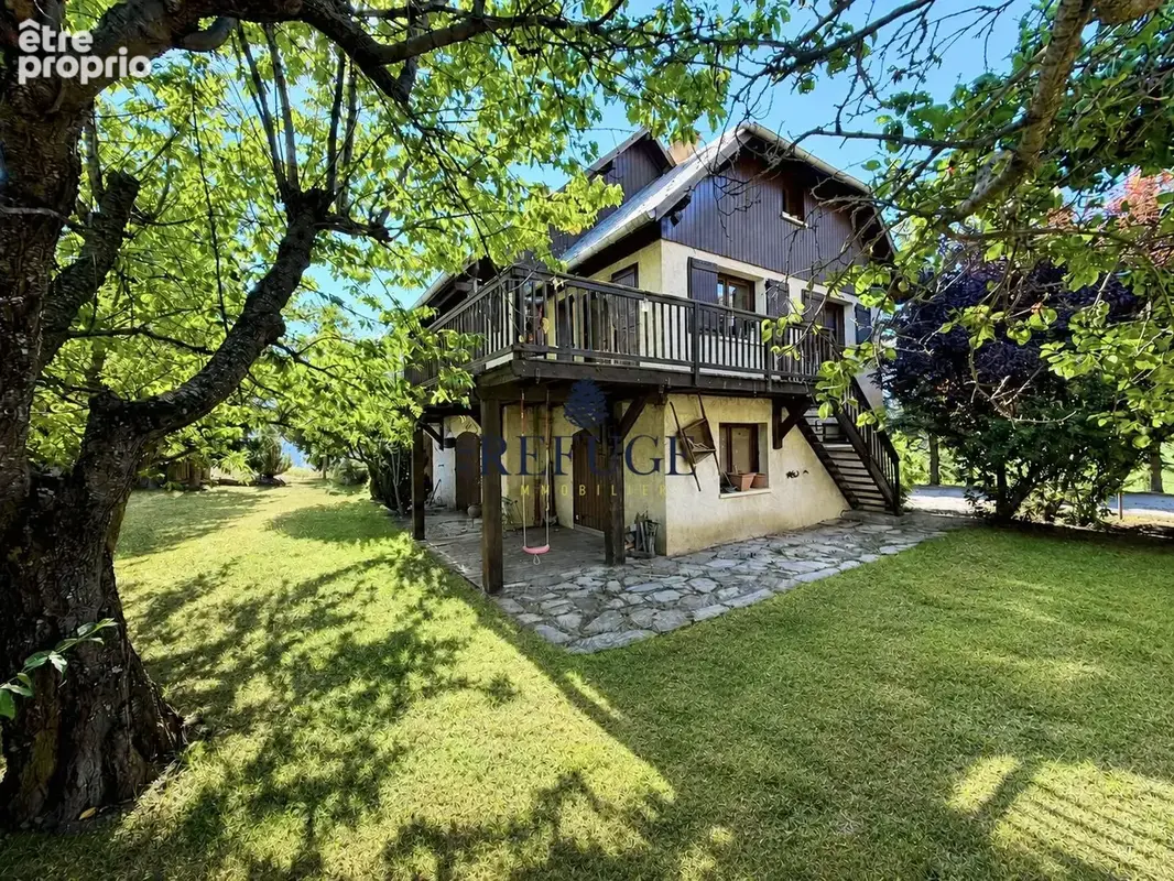 Maison 164 m² à Les Orres  - photo 2