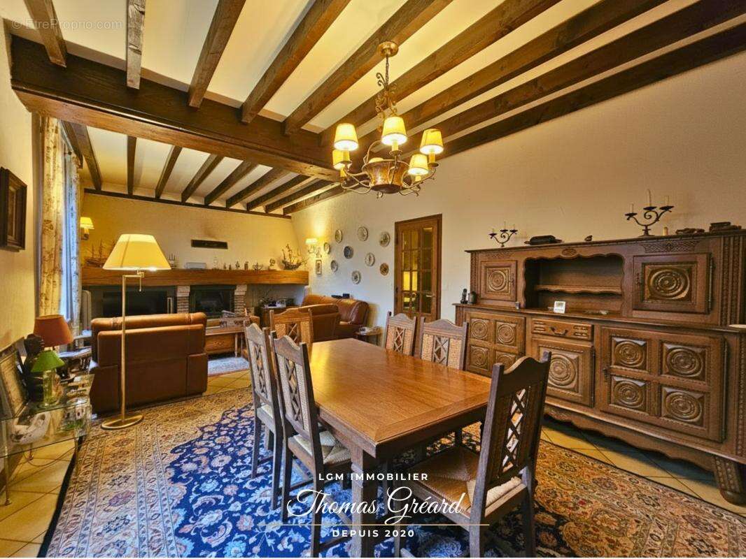 Maison à UNVERRE
