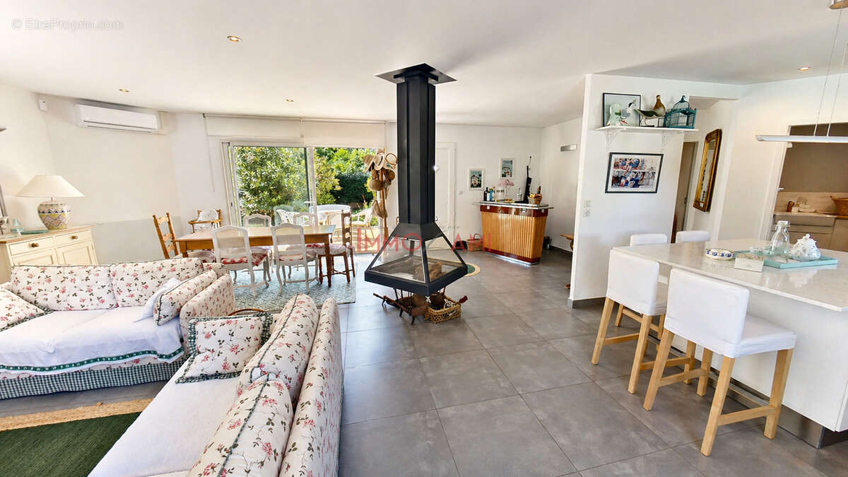 Maison à GUJAN-MESTRAS