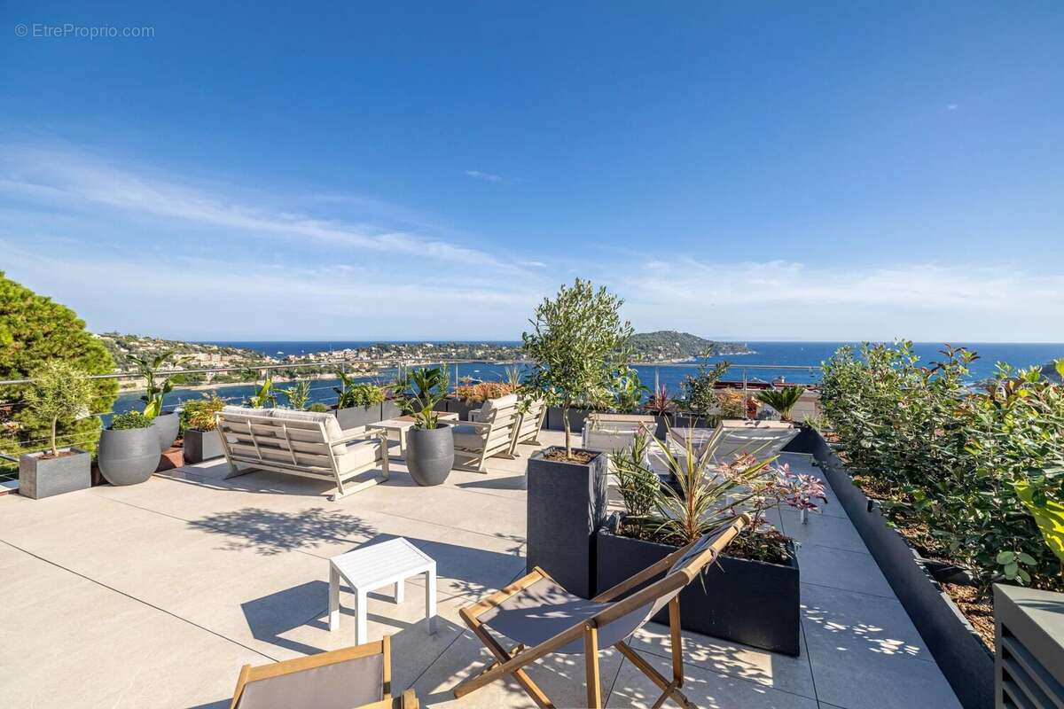 Appartement à VILLEFRANCHE-SUR-MER