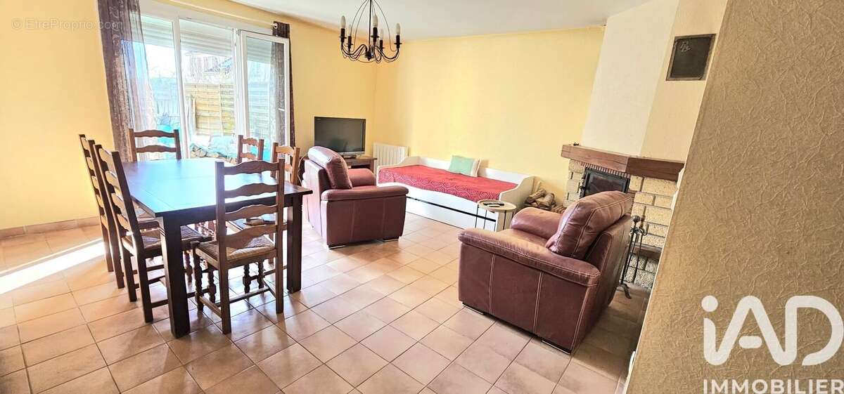 Photo 7 - Maison à LES MUREAUX