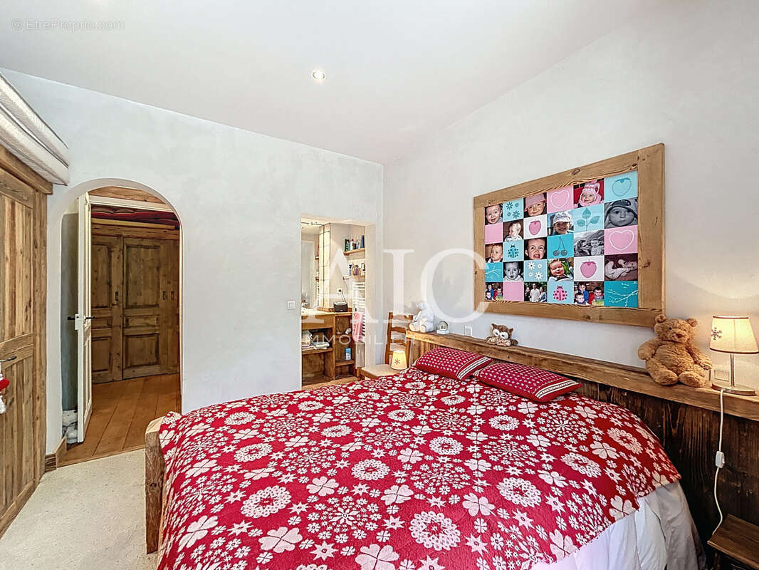 Appartement à COMBLOUX