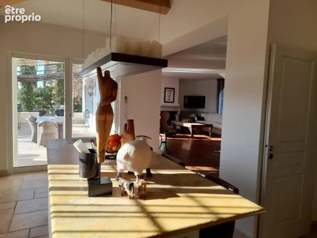 Nouveaute- bastide 6/7 pces - 190 m2 sur 2800 m2 - la motte - photo 28