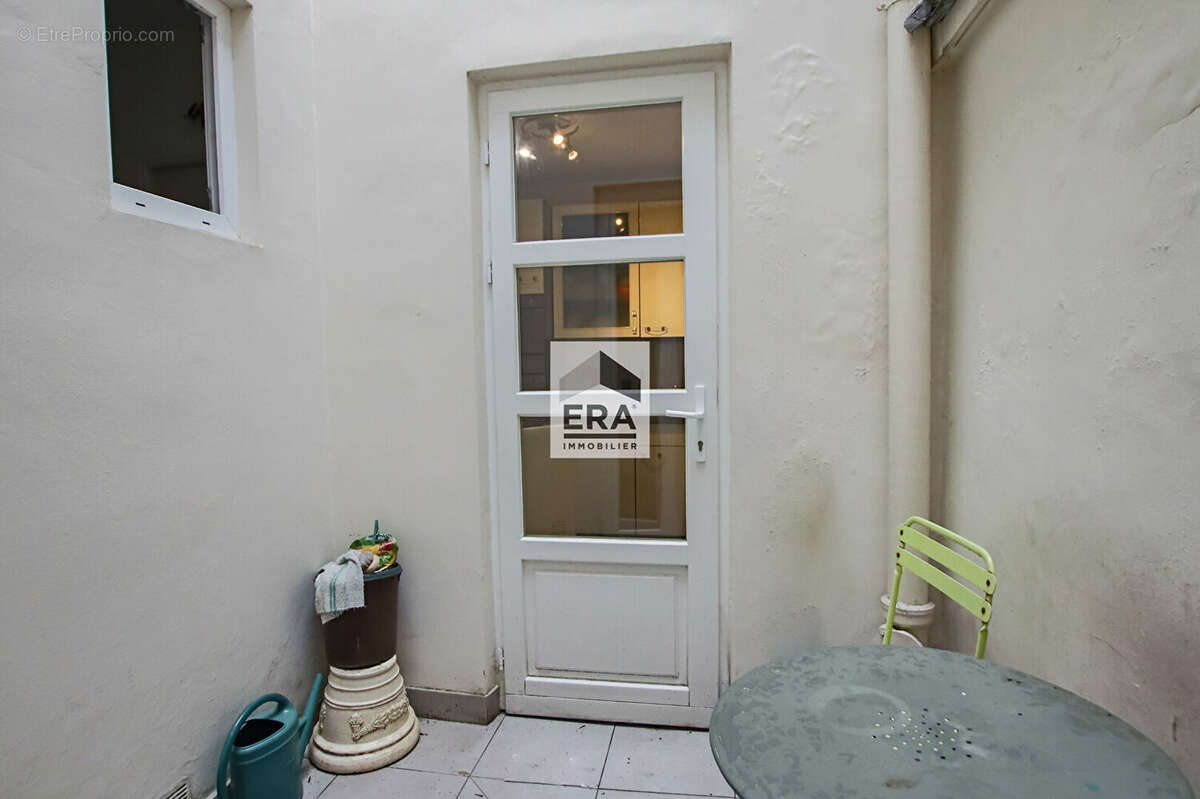 Appartement à PARIS-13E