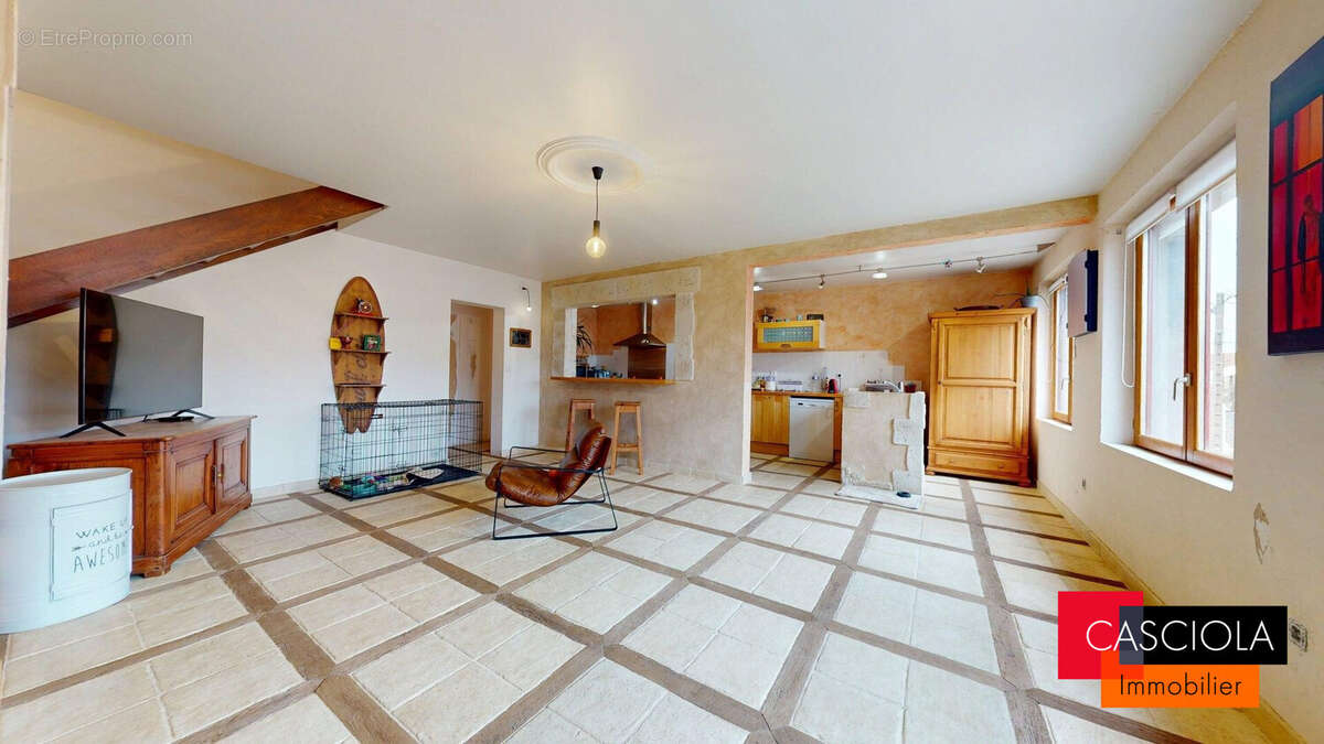 Maison à LORRY-MARDIGNY