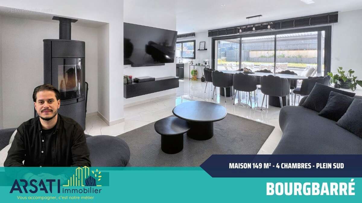 Maison à VERN-SUR-SEICHE