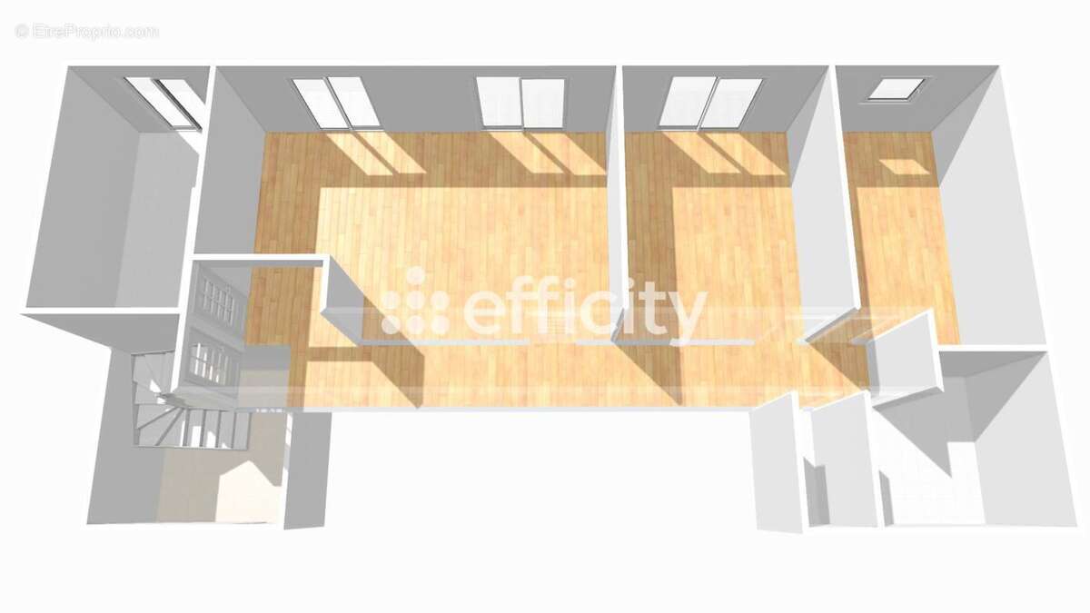 Appartement à TOURS